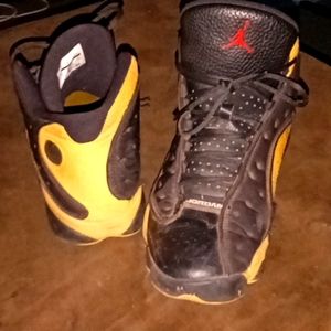 Air jordan 13's